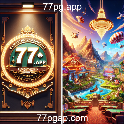 Explorando o Mundo dos Jogos de Aventura em 77pg.app